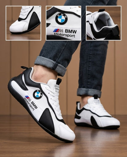 🔥 TENIS BMW MOTORSPORT PREMIUM — ¡OFERTA EXCLUSIVA! ÚLTIMAS UNIDADES
