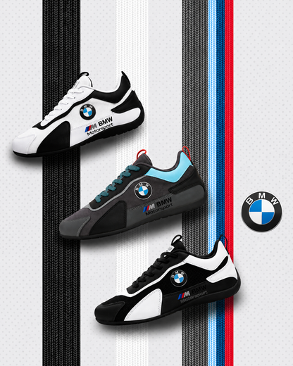 🔥 TENIS BMW MOTORSPORT PREMIUM — ¡OFERTA EXCLUSIVA! ÚLTIMAS UNIDADES